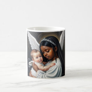 baby Angels Coffee Mug