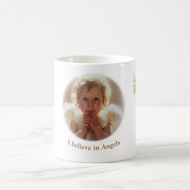 Baby Angels Coffee Mug (Center)