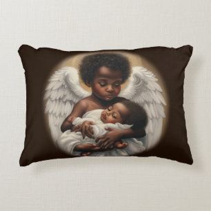 Baby Angels Decorative Cushion