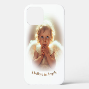 Baby Angels iPhone 12 Case