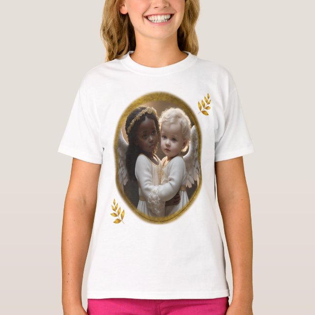 baby angels T-Shirt (Front)