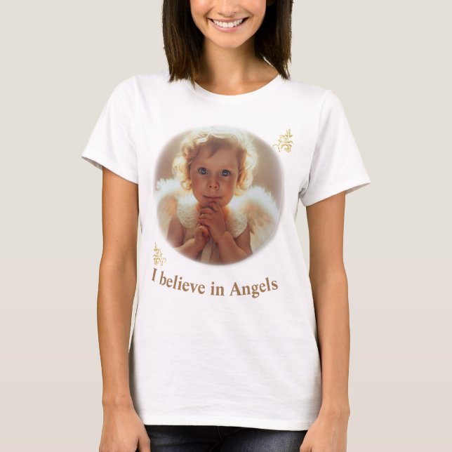 Baby Angels T-Shirt (Front)