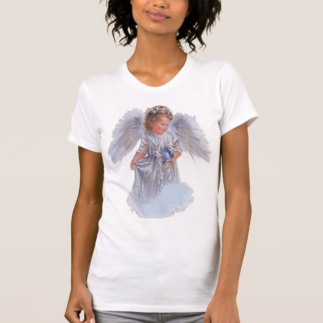 Baby Angels T-Shirt (Front)