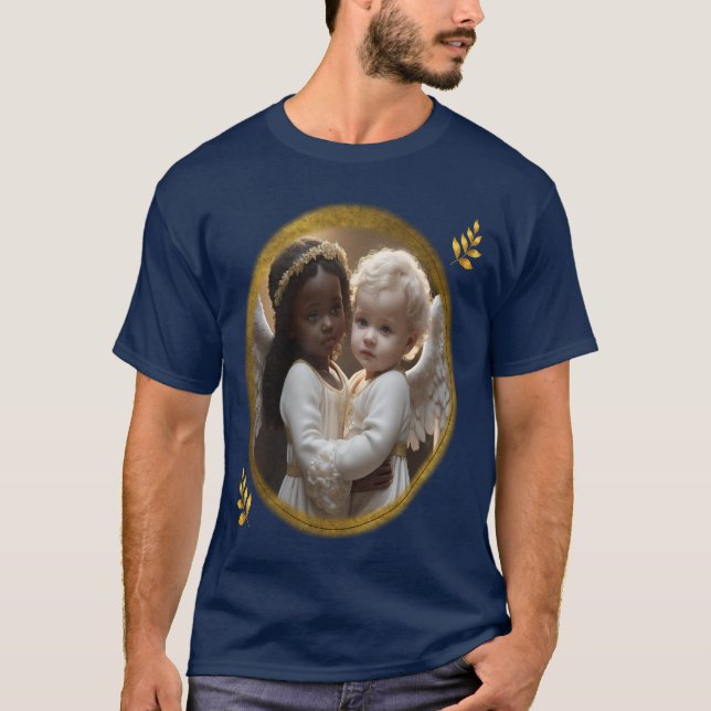 baby angels T-Shirt (Front)
