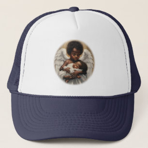 Baby Angels Trucker Hat