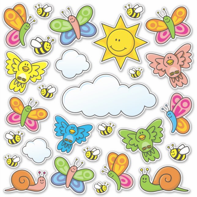 Baby Animals (Front)