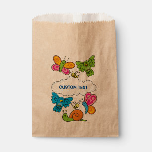 Baby Animals Favour Bags