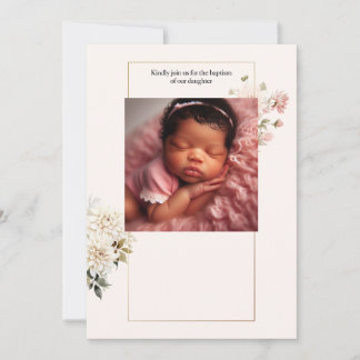 Baby Announcement