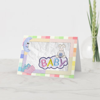 Baby Announcement
