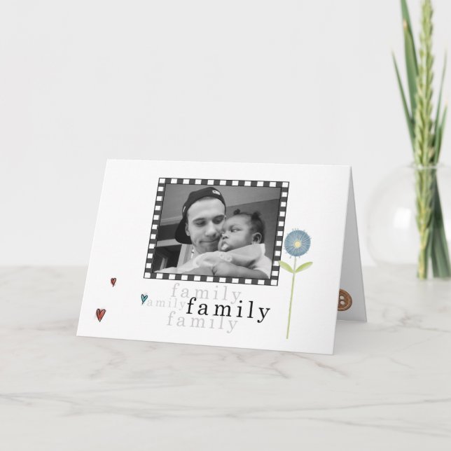 Baby Announcement (Front)