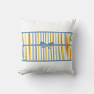 Baby Announcement Pillow