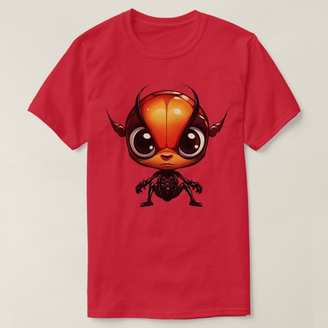 Baby ant T-Shirt (Design Front)