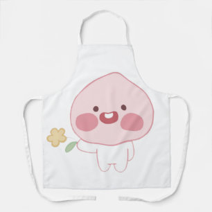 Baby Apeach Apron