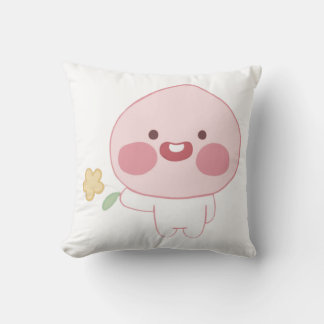 Baby Apeach Cushion