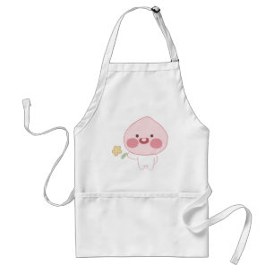 Baby Apeach Standard Apron
