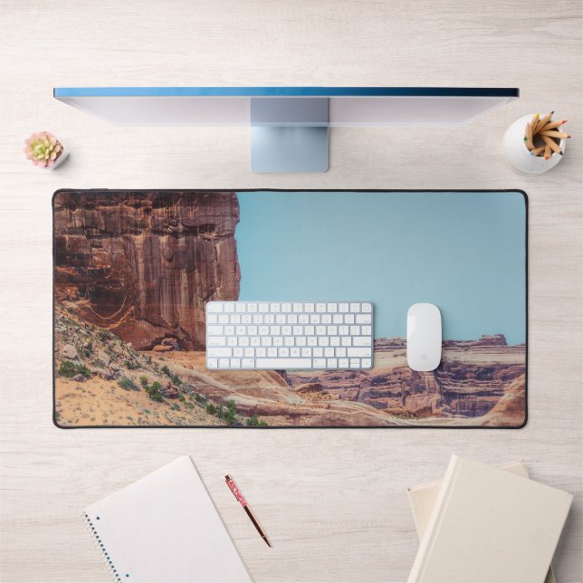 Baby Arch Desk Mat (Office 1)