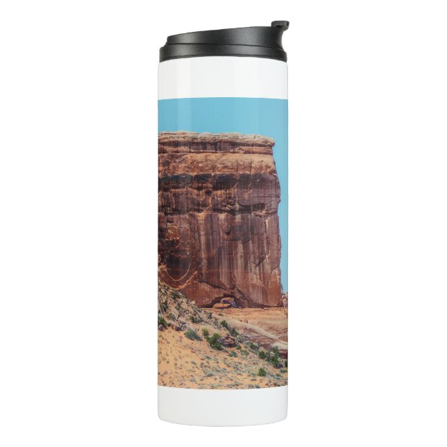 Baby Arch Thermal Tumbler (Rotated Left)