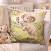 Baby Aries Zodiac Nursery Kids