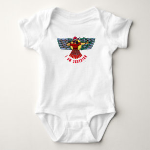 Baby Assyria T-Shirt Bodysuit