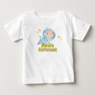 Baby Astronaut (boy) Future Astronaut T-Shirt