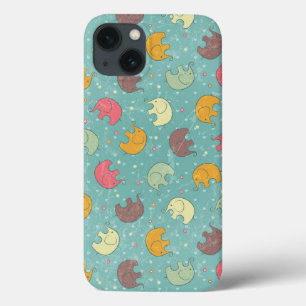 baby background iPhone 13 case