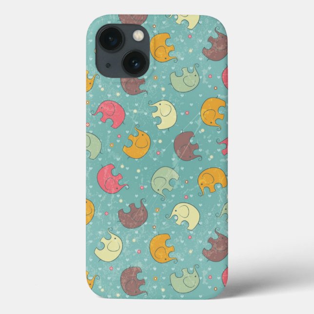 baby background Case-Mate iPhone case (Back)