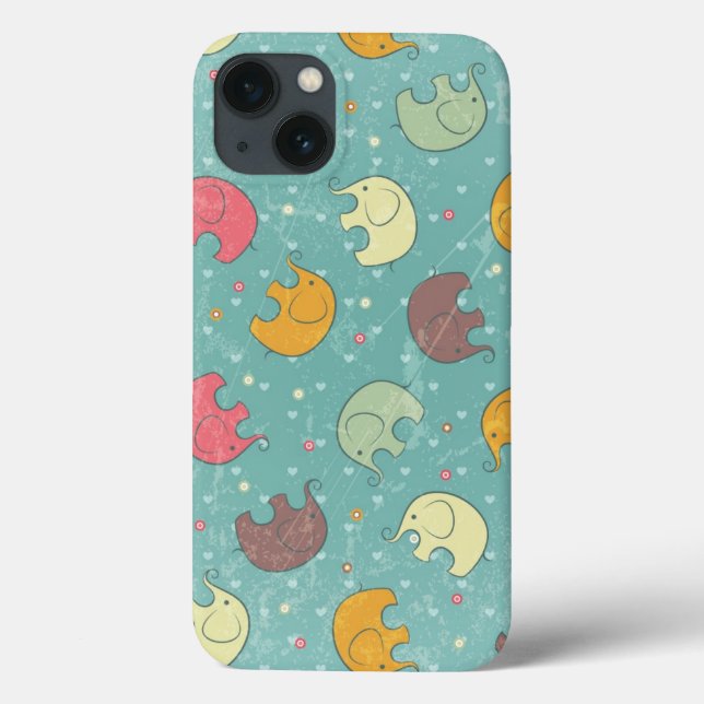 baby background Case-Mate iPhone case (Back)