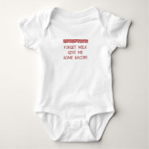 Baby Bacon Onsie