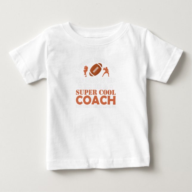 baby ball T-Shirt (Front)