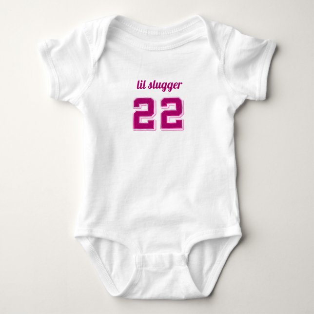 Baby Baller Tshirt (Front)
