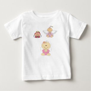 Baby Baptism Kids Shirt   Girls Baptism