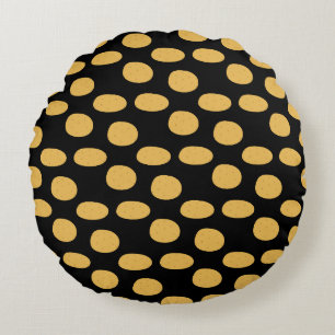 Baby Batatas Round Cushion