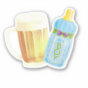 Baby BBQ and Beer   Summer Outdoor Shower Theme