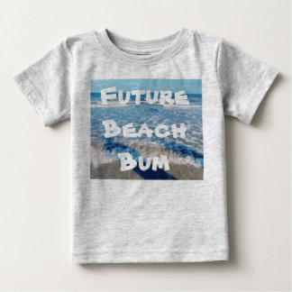 Baby Beach Bum T-shirt