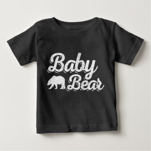 Baby Bear Baby T-Shirt