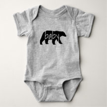 Baby Bear Bodysuit