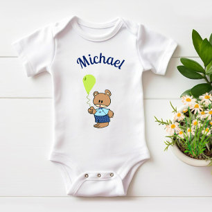Baby bear bodysuit