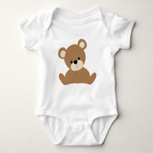 Baby Bear Bodysuit