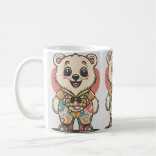 Baby bear coffee mug
