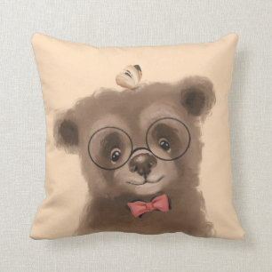 Baby Bear  Cushion