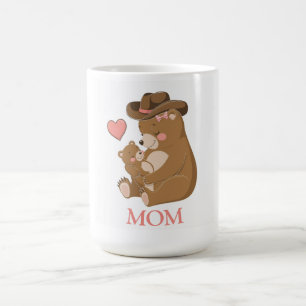 Baby Bear Happy Mother's Day Coffee Mug