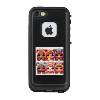Baby Bear LifeProof FRÄ’ iPhone SE/5/5s Case