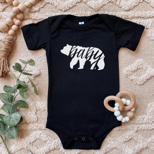 Baby Bear | Matching Family Bodysuit (Creator Uploaded)