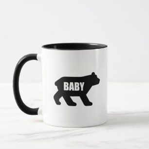 Baby Bear Mug