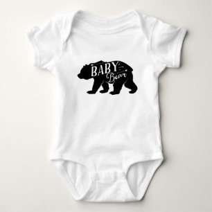 Baby Bear Pack Bodysuit