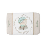 Baby Bear Personalise Cute Vintage Sweet Adorable