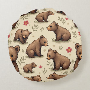 baby bear pillow