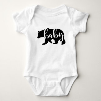 Baby Bear Pregnancy Announcement, New Baby Baby Bodysuit