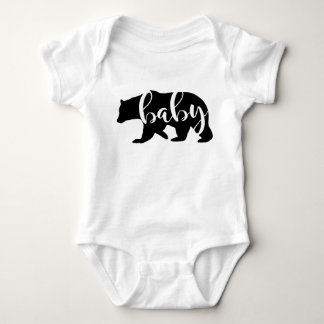 Baby Bear Pregnancy Announcement, New Baby Bodysuit