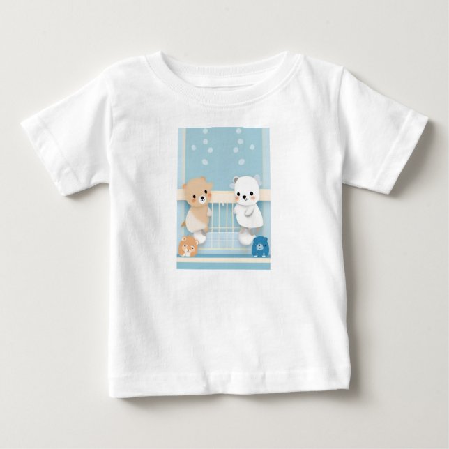 Baby Bear Shirt (Front)
